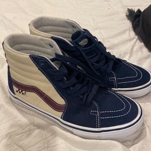 Men Vans